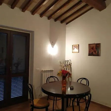 Apartament Villetta Gialla Ai Piedi Di Assisi *