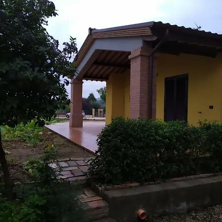 Villetta Gialla Ai Piedi Di Assisi Apartament *