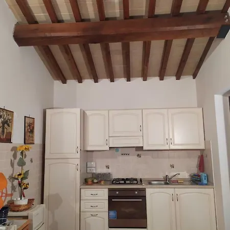Villetta Gialla Ai Piedi Di Assisi Apartament Bettona